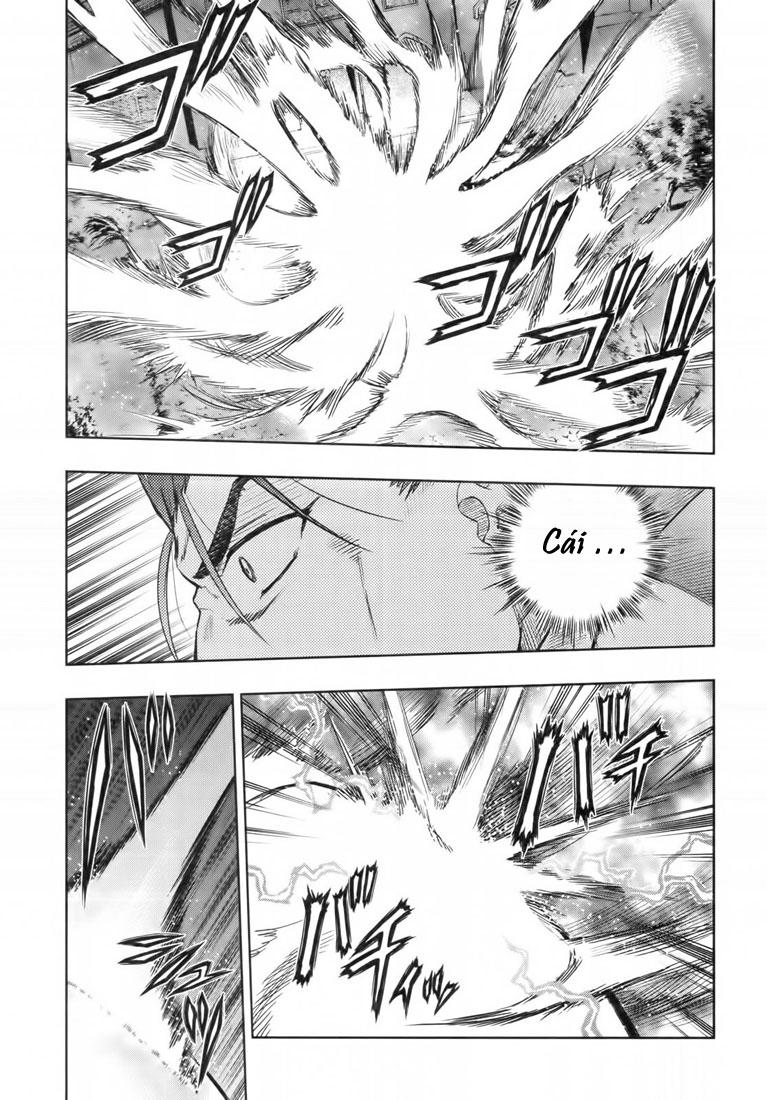 Fate Stay Night: Chapter 45