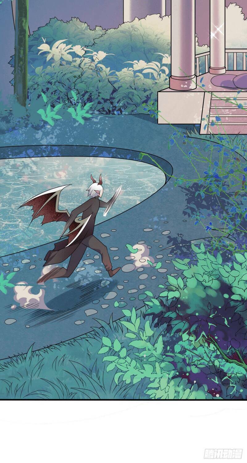 Bởi Vì Các Ngươi Quá Yếu: Chapter 1