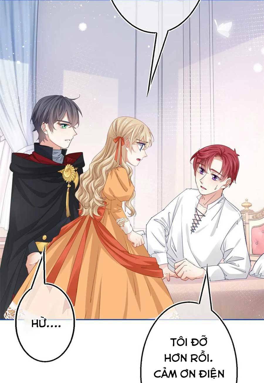 Nữ Hoàng Đầu Tiên Của Đế Quốc: Chapter 56