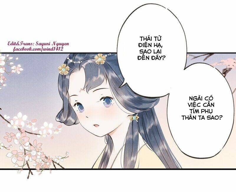Thiếu Nữ Tản Mộng Đàm: Chapter 19
