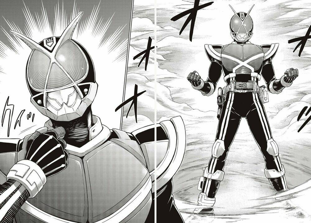 Kamen Rider 913 - Kaixa: Chapter 1.3