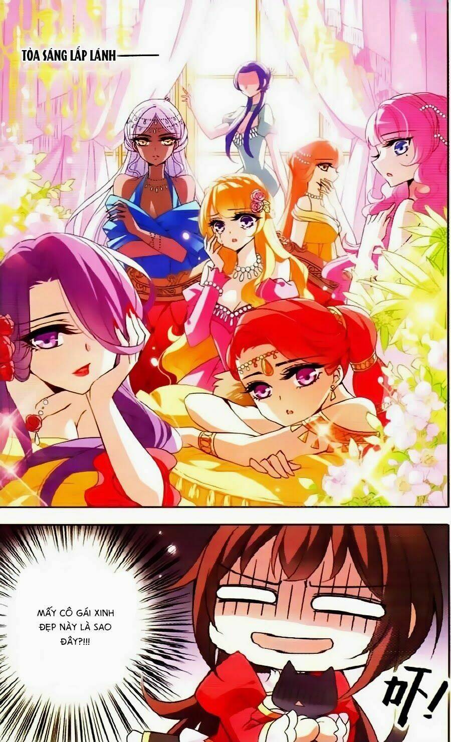 Kỵ Sĩ Hoang Tưởng Dạ: Chapter 76