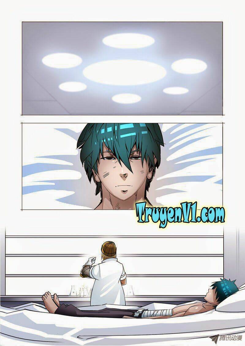 Tháp Kỳ: Chapter 119