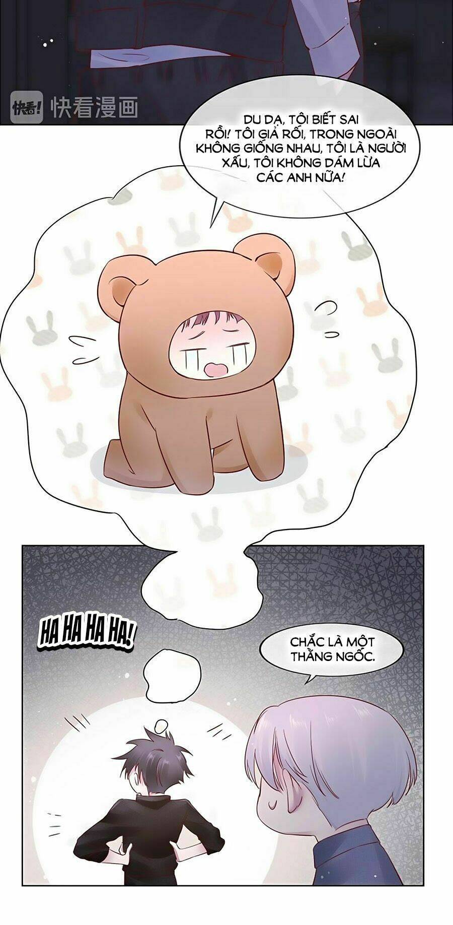 Hai Mặt Cuốn Hút Của Anh: Chapter 13