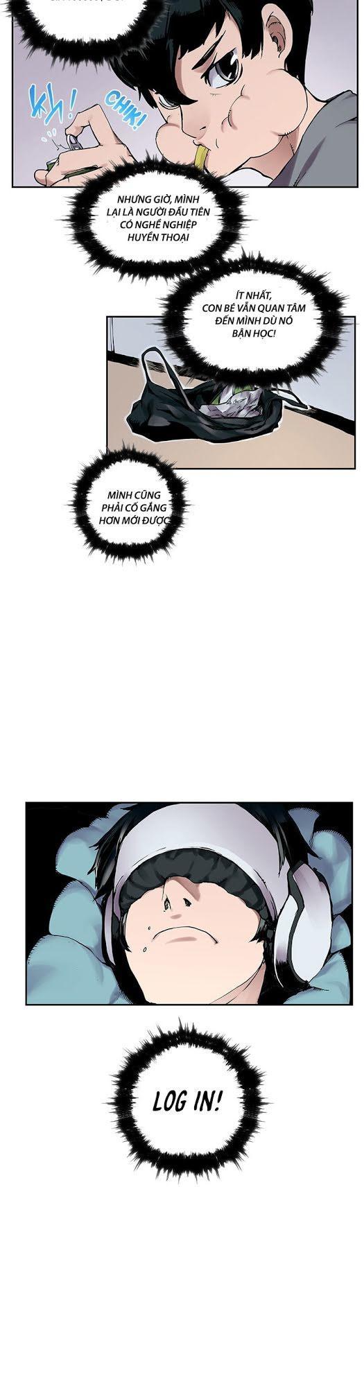 Quá Tải: Chapter 4