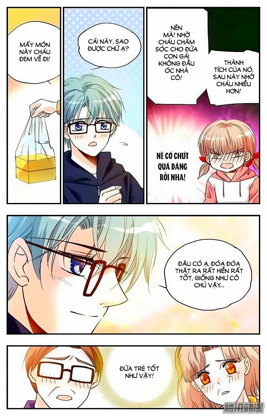 Thanh Ninh Chi Hạ: Chapter 12