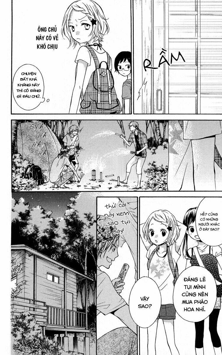 Screaming Lesson!!!: Chapter 36.5