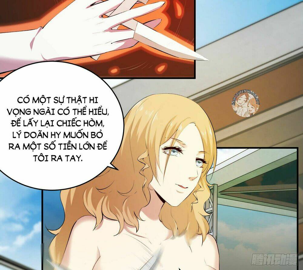 Quái Trộm Thâu Tâm: Chapter 8.1