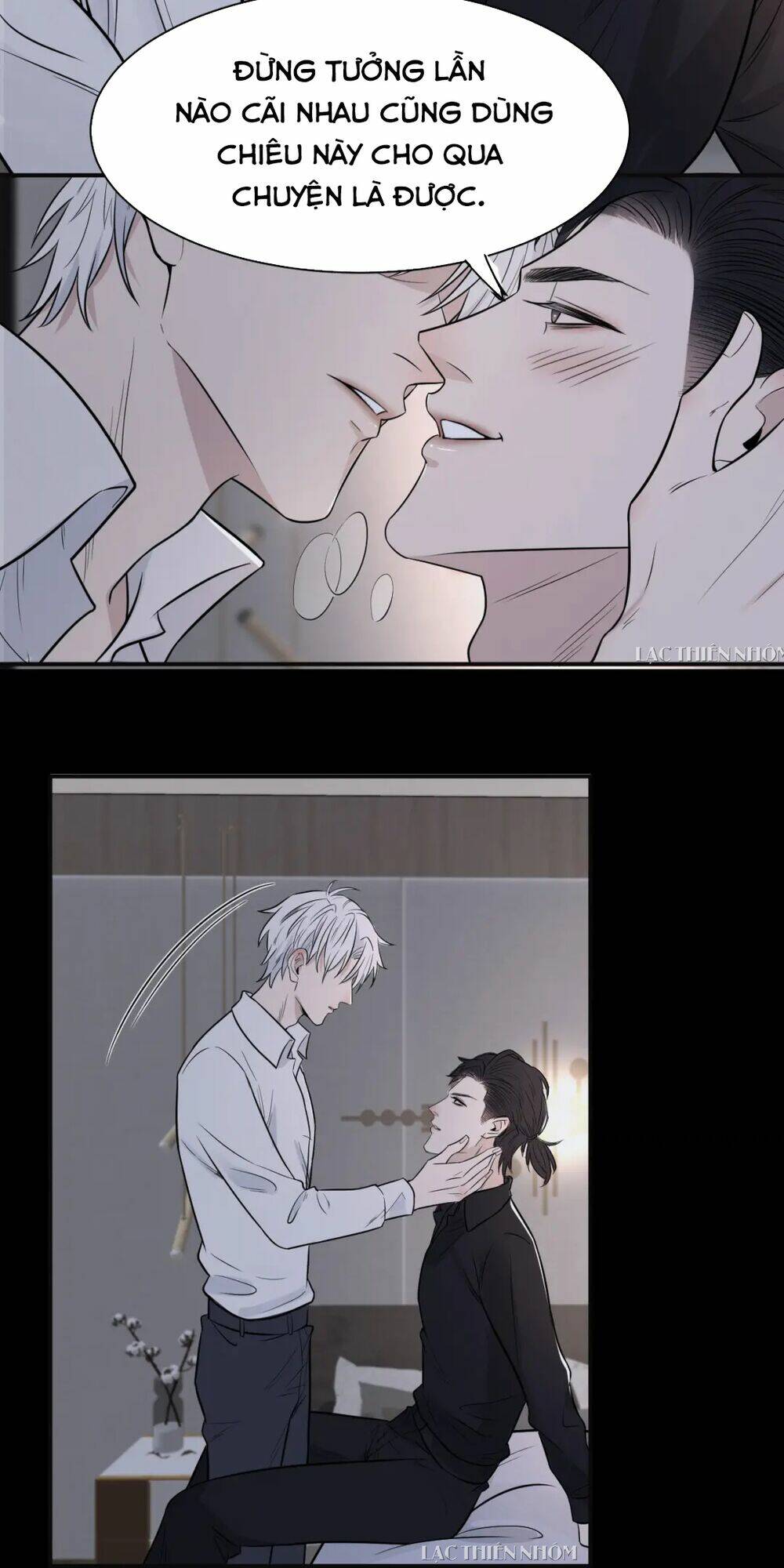 Trong Bóng Tối: Chapter 52