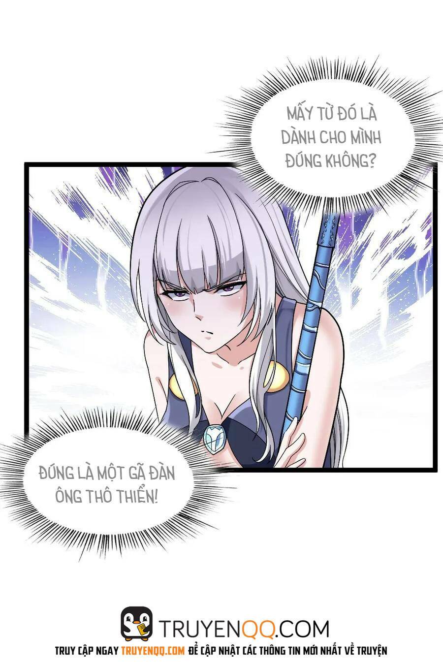 Ta Là Người Duy Nhất Đỡ Được Chiêu Cuối Của Quỷ Vương: Chapter 24