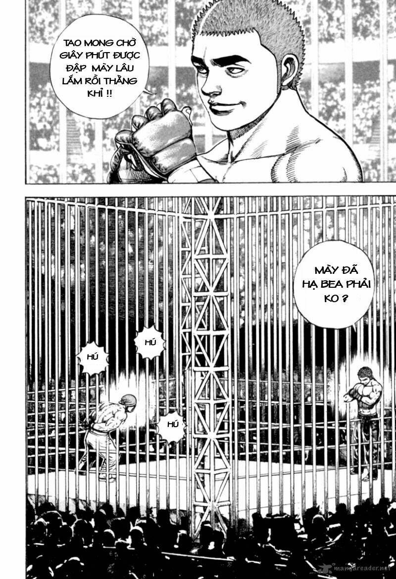 Tough - Miyazawa Kiichi: Chapter 172