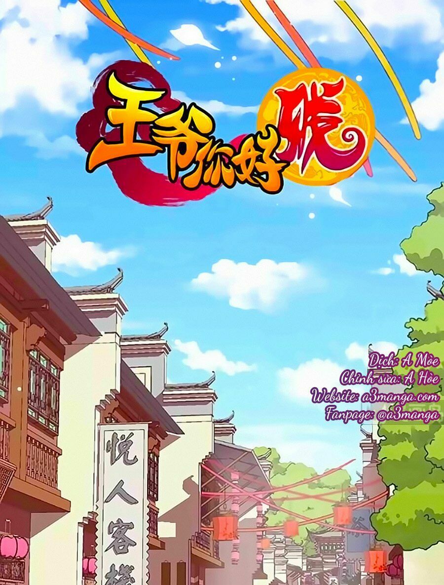 Vương Gia ! Ngươi Thật Bỉ Ổi !: Chapter 310