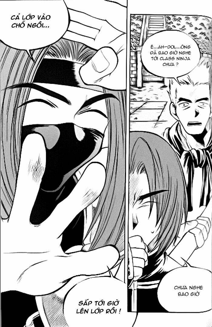 Yureka Lost Saga: Chapter 31