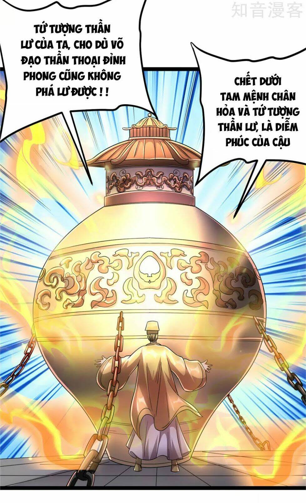 Tiên Vương Trùng Sinh: Chapter 74