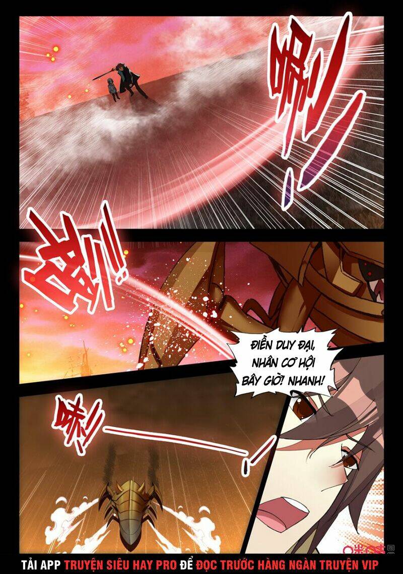 Hắc Ám Huyết Thời Đại: Chapter 116