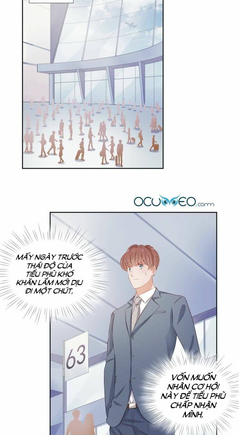 Khi Trá Luyến Nhân: Chapter 22