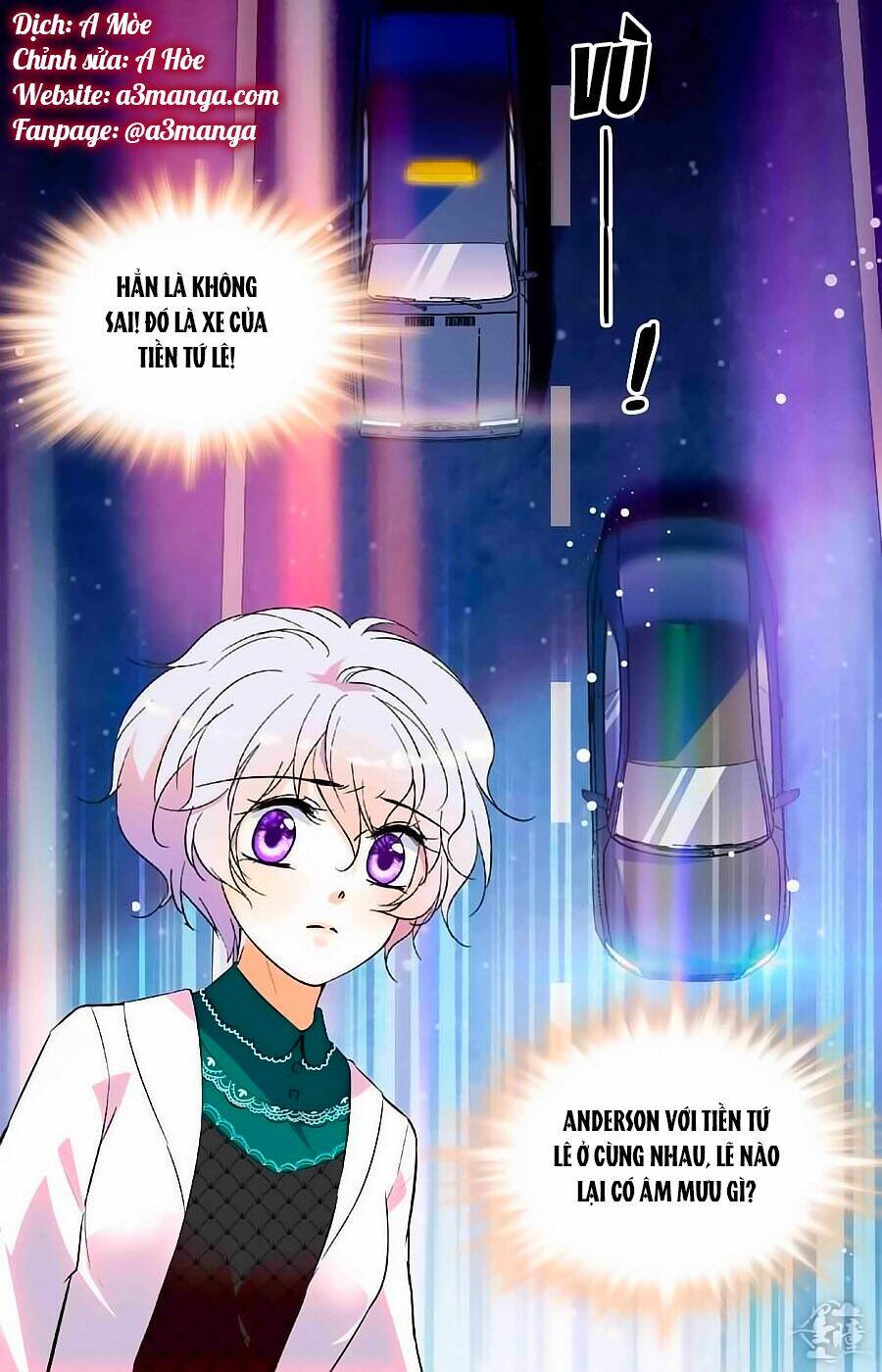 999 Nụ Hôn Bá Đạo Của Nam Thần: Chapter 202