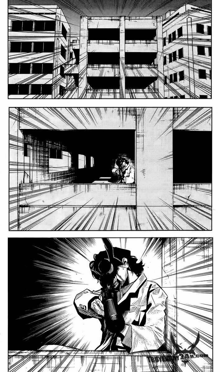 Akumetsu: Chapter 45