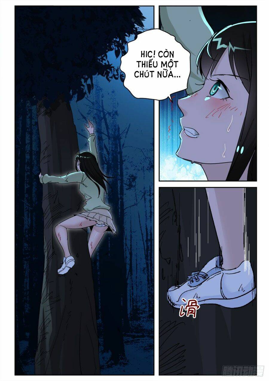 Tối Cường Khí Thiếu: Chapter 177