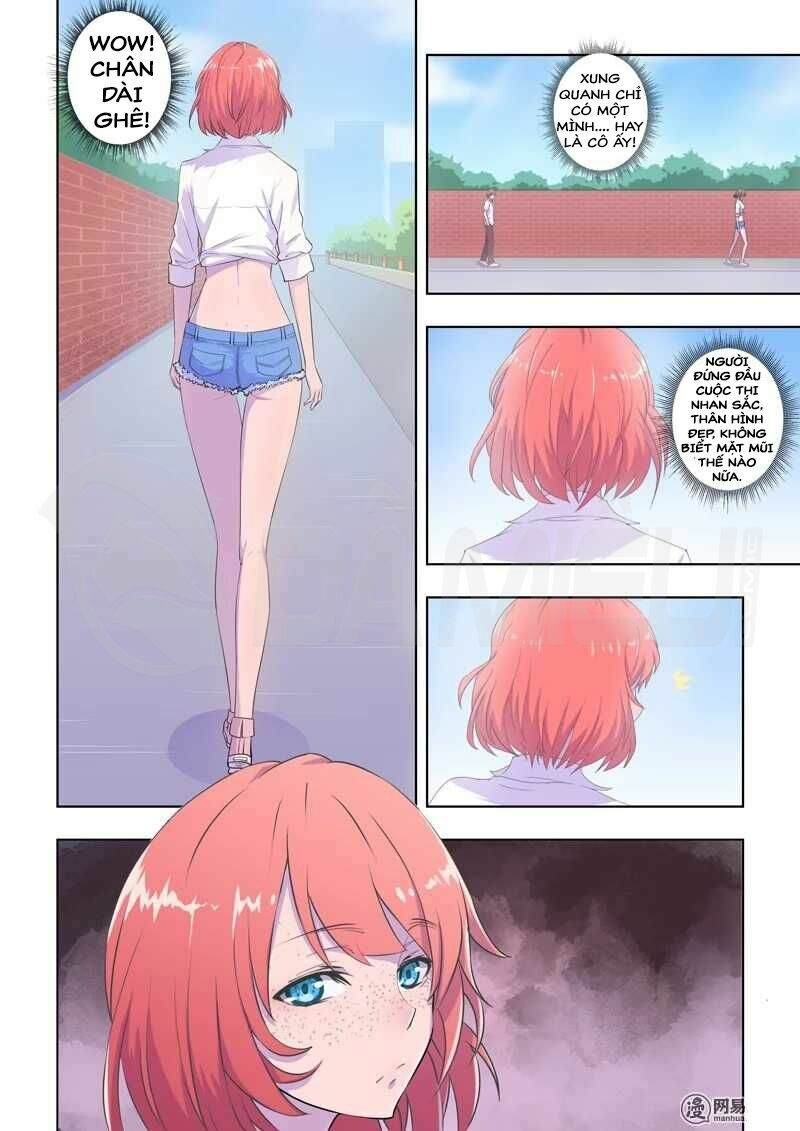 Đào Hoa Bảo Điển: Chapter 25