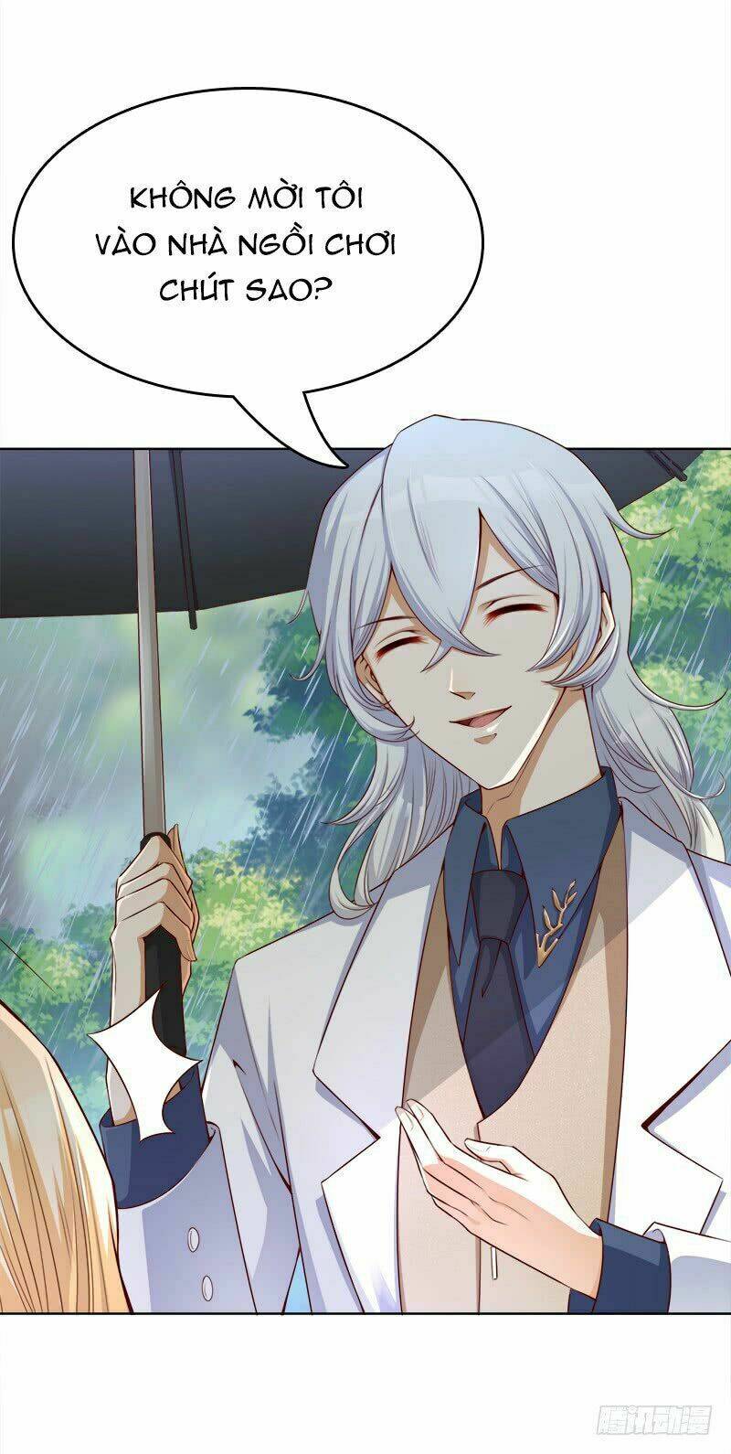 Lãnh Hôn Cuồng Ái: Chapter 20