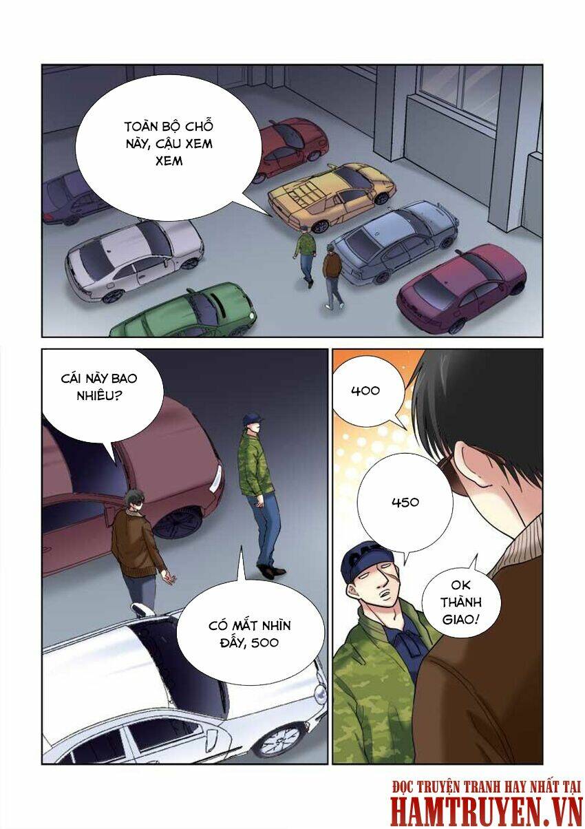 Cao Thủ Cận Vệ Của Hoa Khôi: Chapter 111