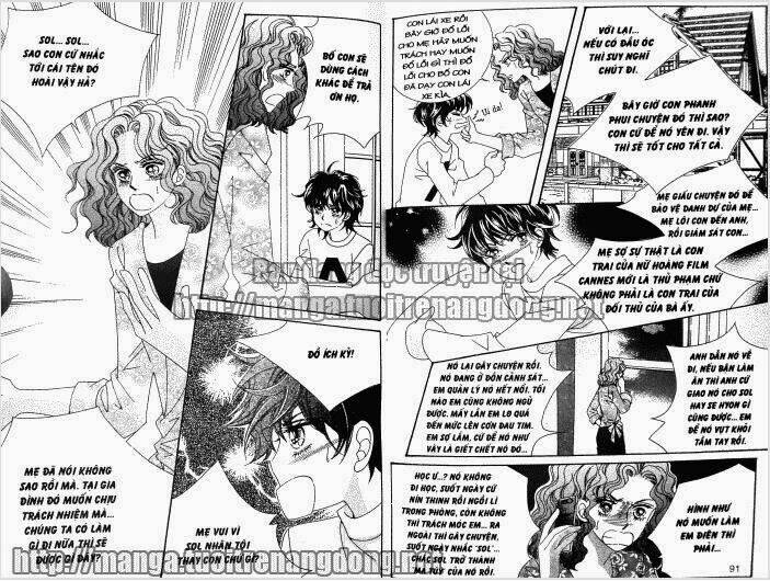 Viên Đạn Tình Yêu: Chapter 7