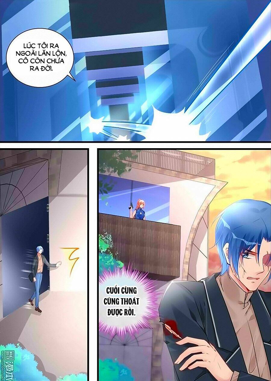 Bá Tình Ác Thiếu: Dạy Bảo Tiểu Đào Thê: Chapter 215