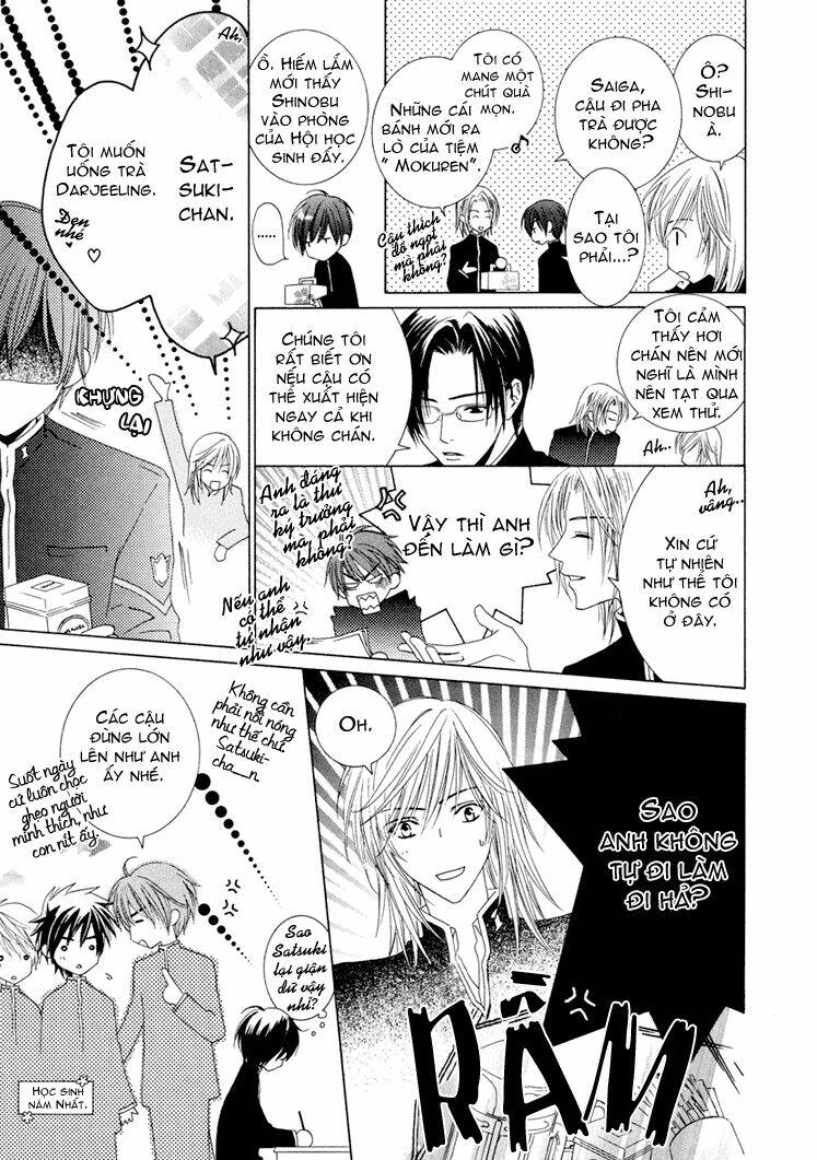 Toumei Shounen: Chapter 1.2