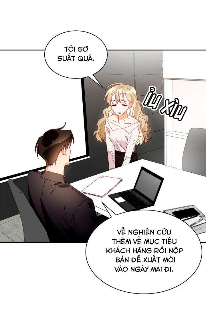 Nụ Hôn Của Giác Quan Thứ Sáu: Chapter 1