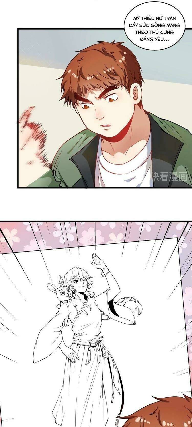 Ta Có Rất Nhiều Thành Tích: Chapter 9