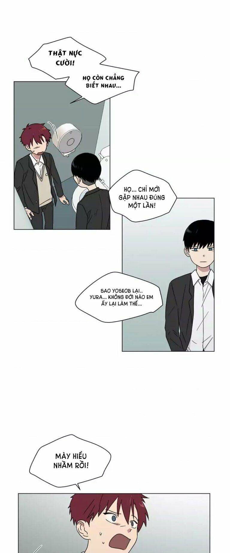 …”Một Sự Thật Khá Khó Chịu.”: Chapter 42