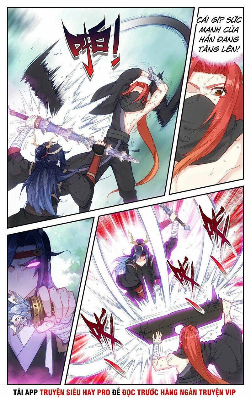 Vô Thượng Thần Vương: Chapter 76