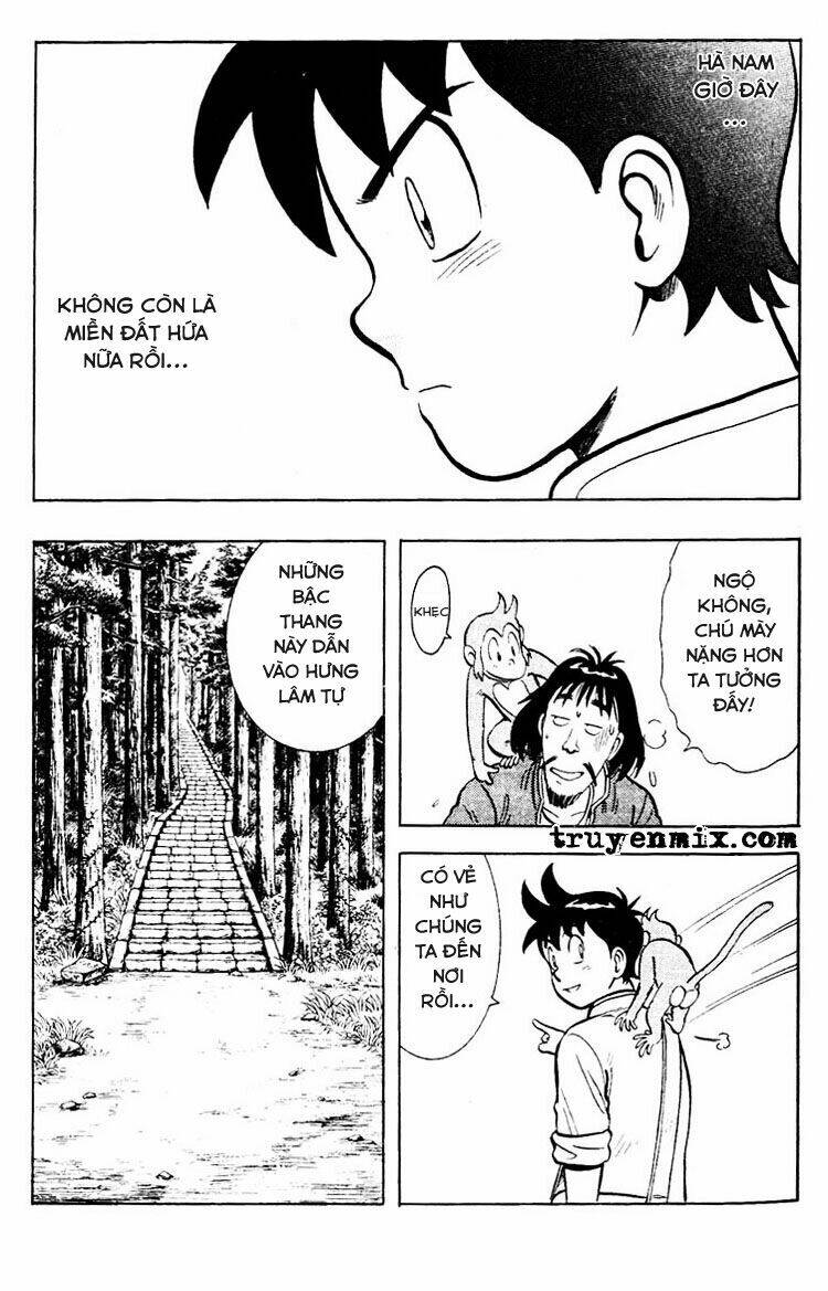 Hoàng Phi Hồng Phần 2: Chapter 5