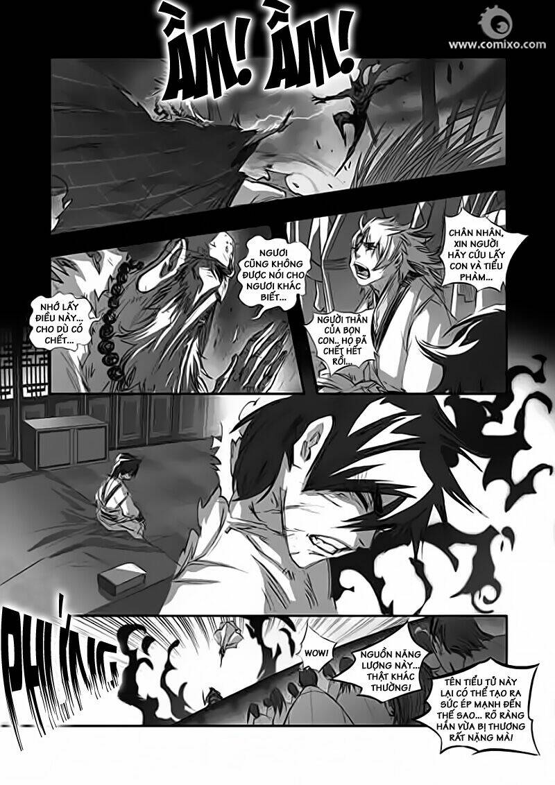 Tru Tiên - Celestial Destroyer: Chapter 132