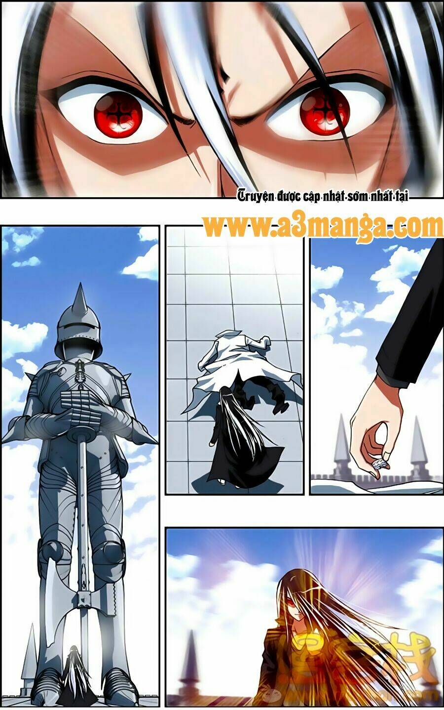 Thâu Tinh Cửu Nguyệt Thiên: Chapter 183