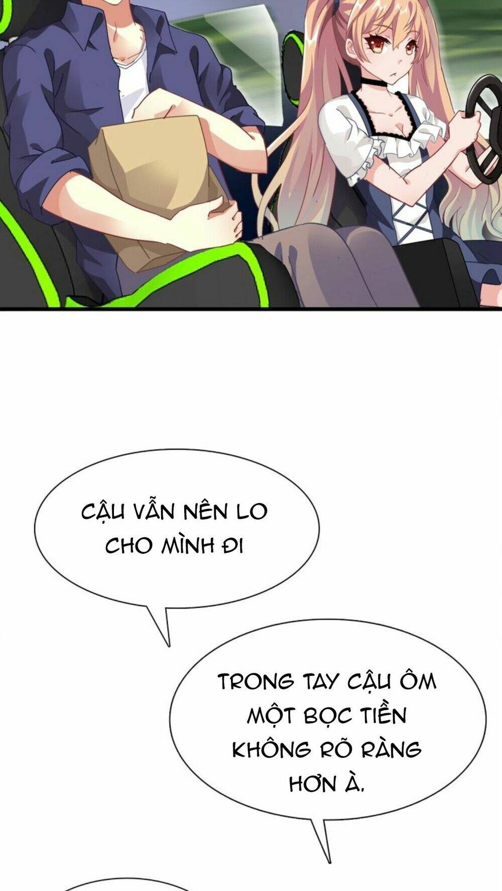 Kinh Thế Kỳ Nhân: Chapter 2