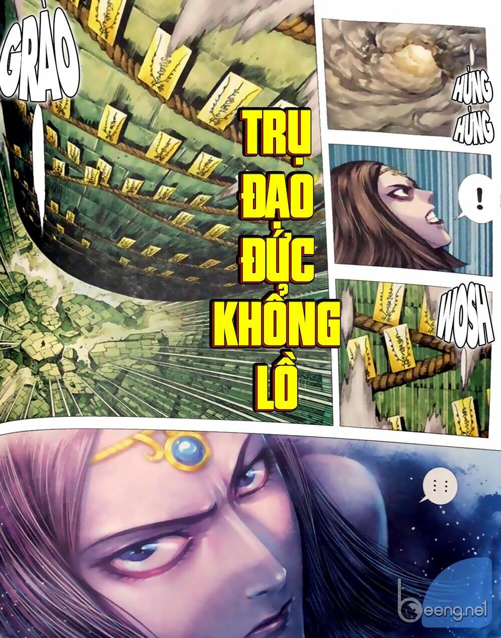 A Tu La - Tây Du Ngoại Truyện: Chapter 21