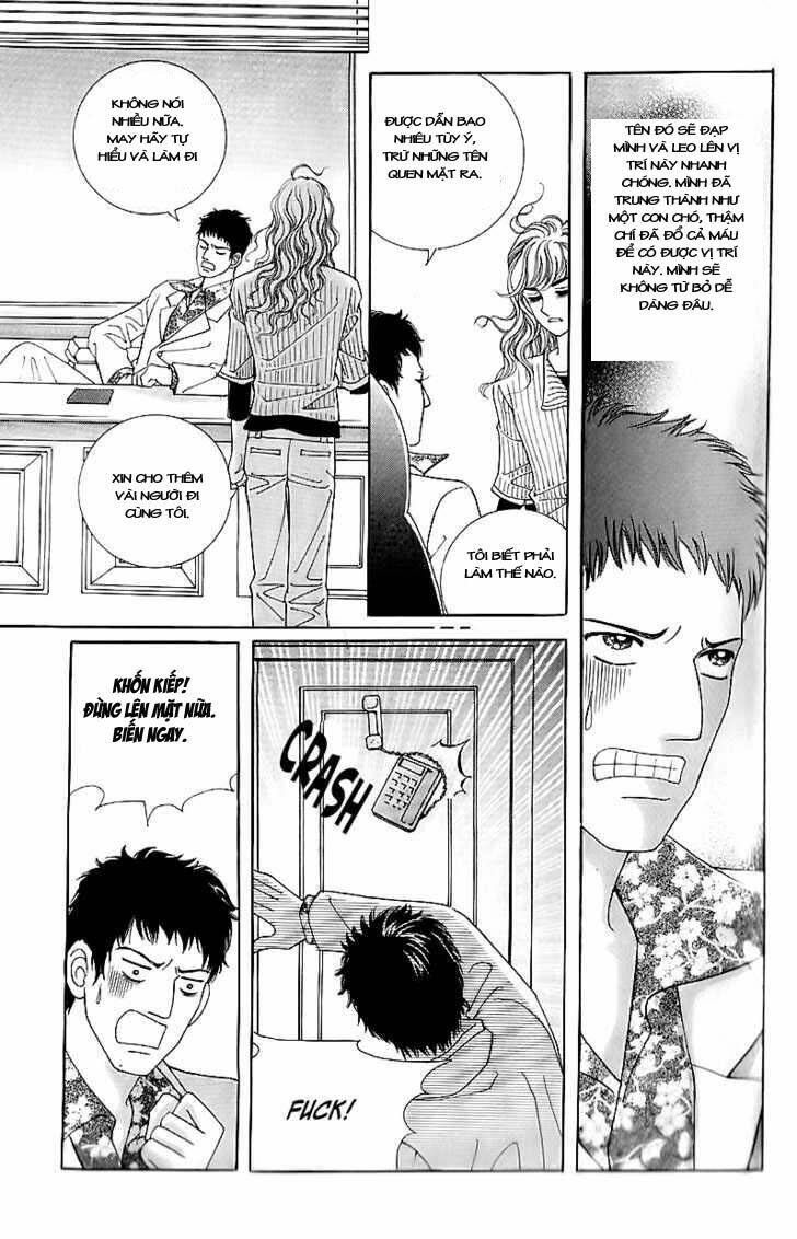 Mặt nạ tình yêu: Chapter 17