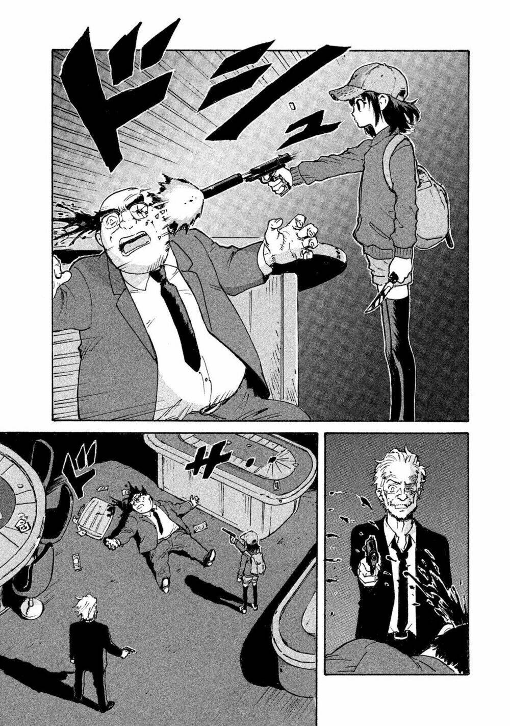 Candy & Cigarettes: Chapter 2