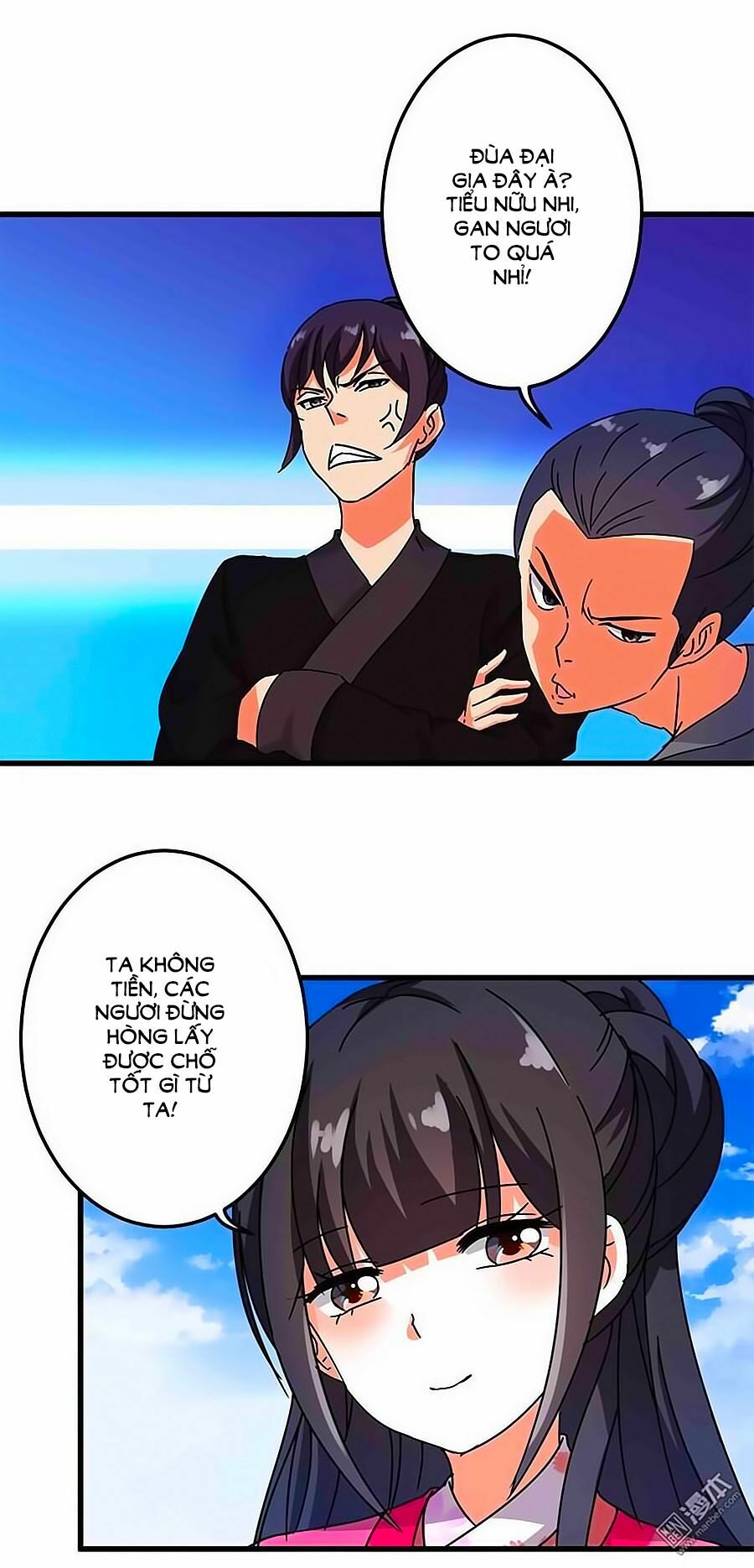 Vương Gia ! Ngươi Thật Bỉ Ổi !: Chapter 233