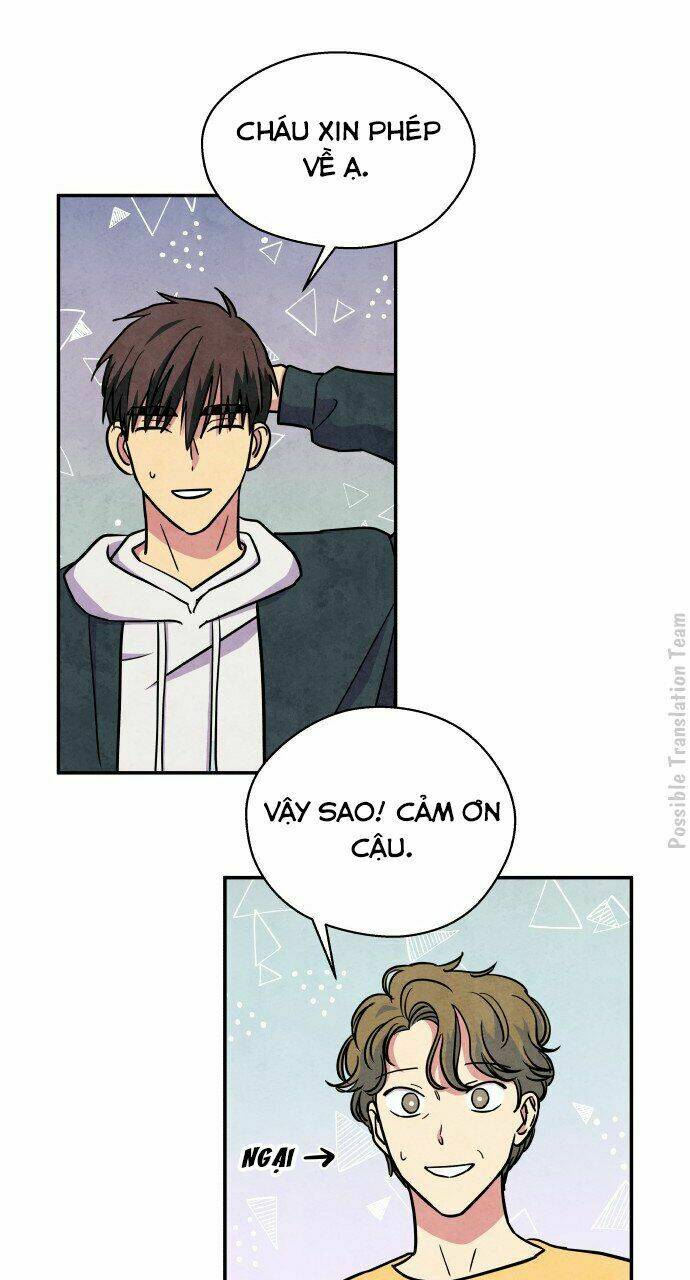 Tai Sói Và Mũ Đỏ: Chapter 30