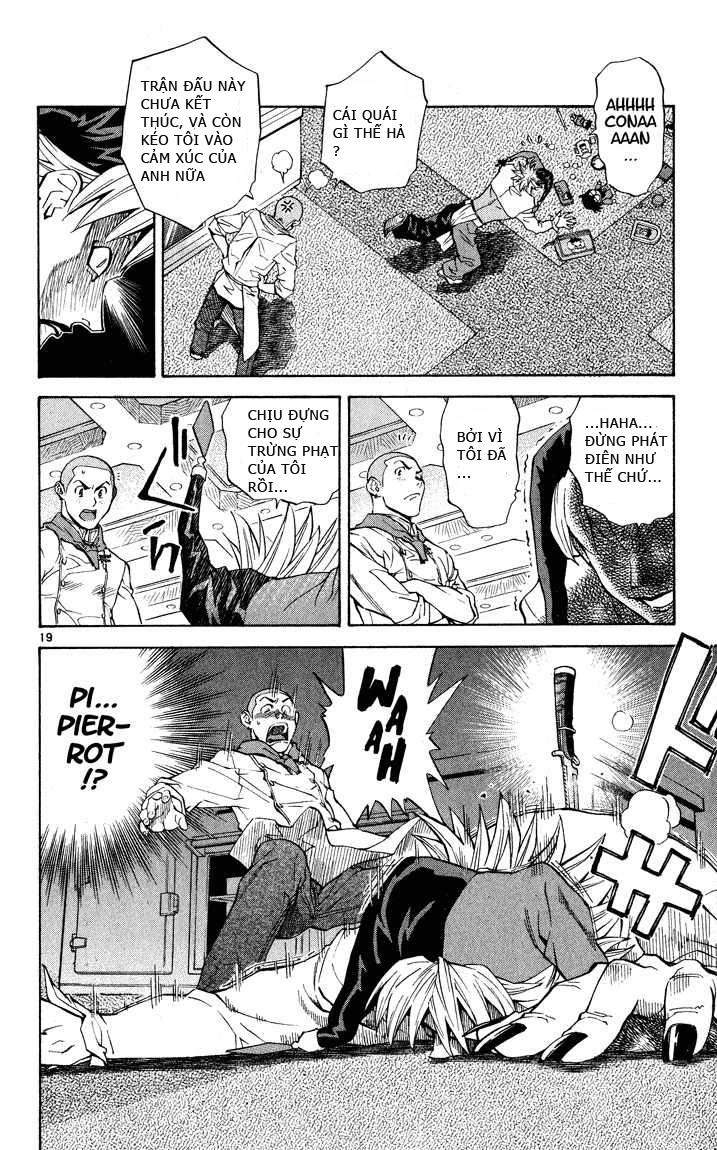 Vua Bánh Mì: Chapter 108