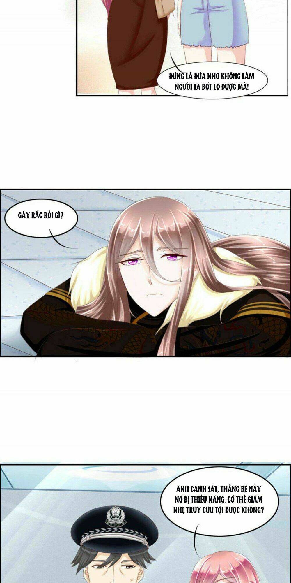 Hoàng Đế “Phế Vật” Tiến Hóa Sử: Chapter 4