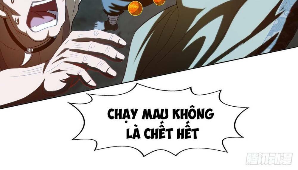 Chiến Thần Phong Ấn: Chapter 1