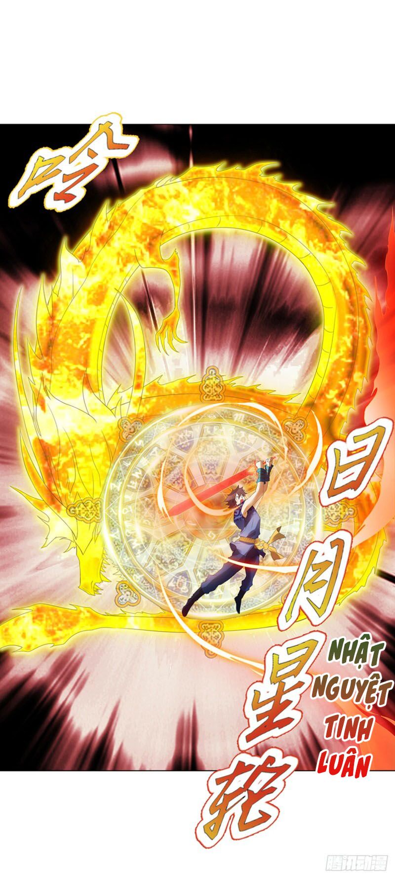 Thiên Thần Quyết: Chapter 111