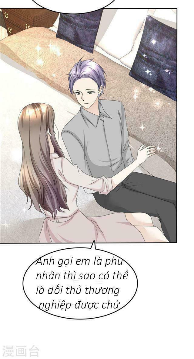 Con Đường Phản Công Của Sủng Thê: Chapter 46: Bê đá tự đập vào chân mình
