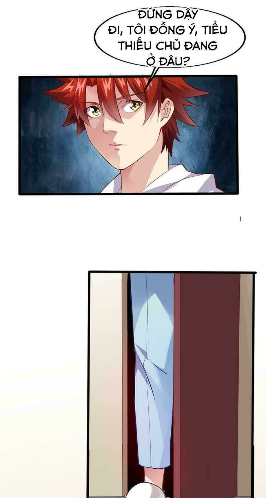 Dị Năng Thiếu Niên Vương: Chapter 20