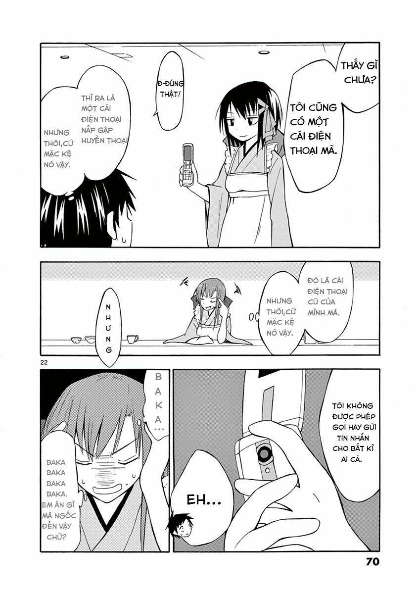 Ninja Shinobu-Chan No Junjou: Chapter 2