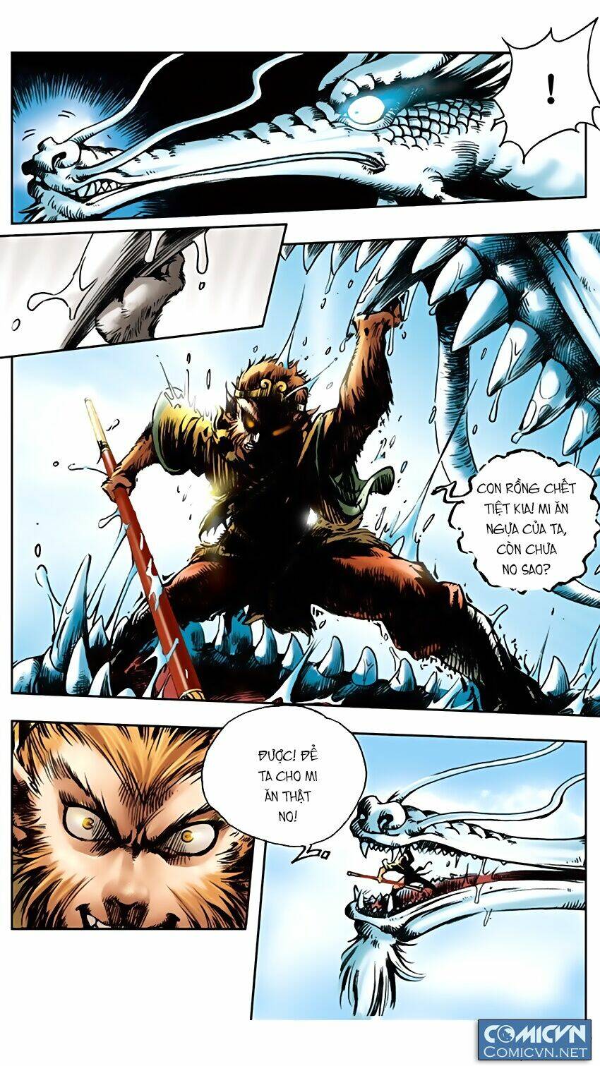Tây Du Ký màu: Chapter 25